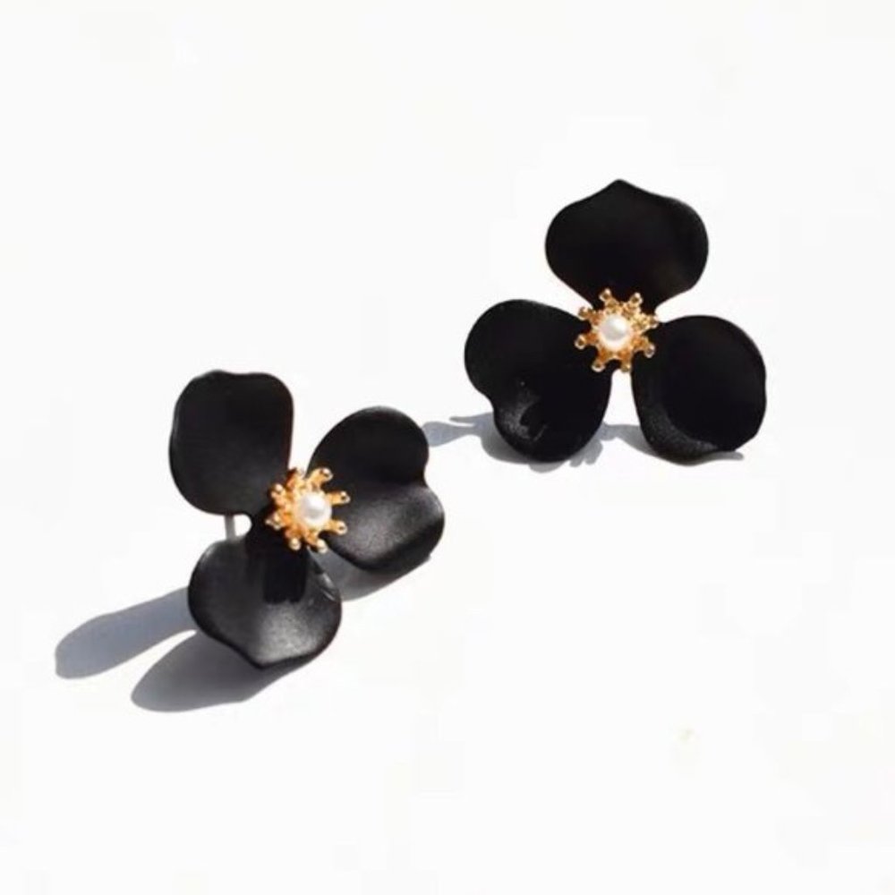 Anthropologie Mariposa Post Earrings